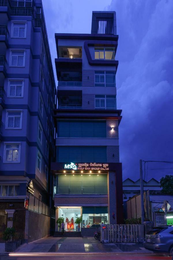 Ssb Residence プノンペン エクステリア 写真