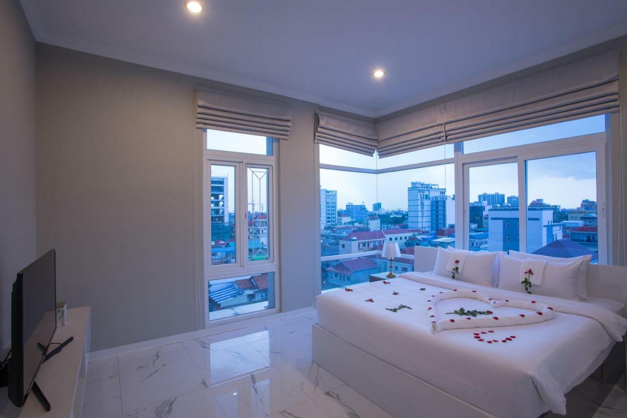 Ssb Residence プノンペン エクステリア 写真